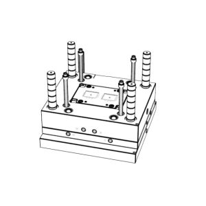 OEM / ODM ： Cold Runner Injection Molding & Transparent Medical Instrument