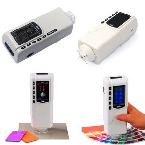 3nh Digital Printing Machine Textile Digital Color Meter NR110 With Small