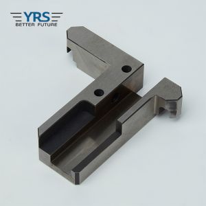 China Powder Steel CNC Precision Machined Parts ASP23 ASP60 Material on sale