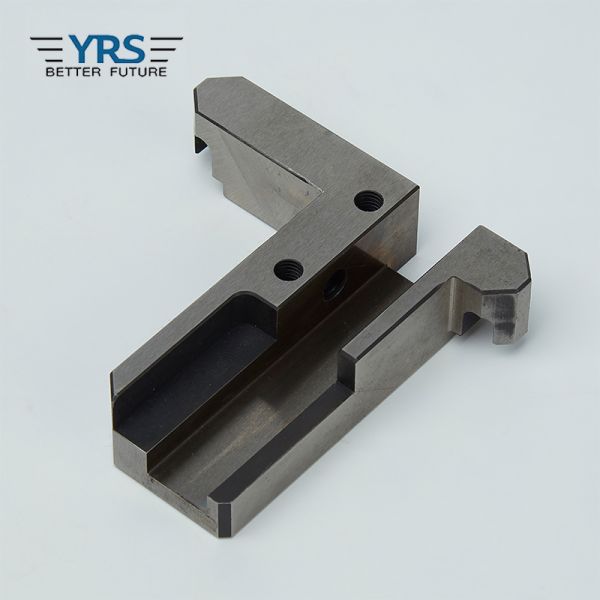 Buy Powder Steel CNC Precision Machined Parts ASP23 ASP60 Material at wholesale prices