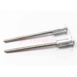 3x70mm Weld Pins Capacitors Discharge Insulation Bi Metallic With Aluminum Base