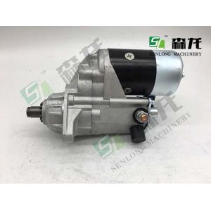 12V 13T CW 3904466 3920403 3920643 Excavator Starter Motor Cummins 4BT3.9 CAS-E