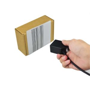 USB/ RS232 Interface Optional 2D Barcode Scanner Reader QR Code Scanner