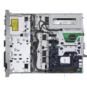 Get the Best Poweredge R250 Web Win Xeon CPU PC Computer 1U Mini Rack Server at