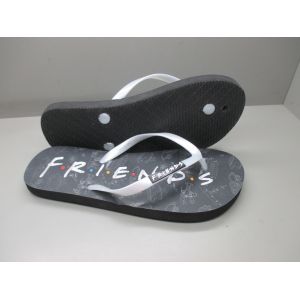 Customizable Logo Kids Character Beach Flip Flops Lightweight Open Toe Design