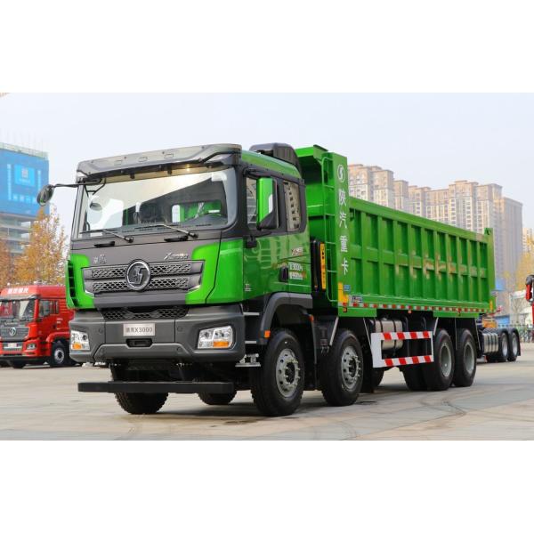 Buy For Sale Dump Truck Powerful 460hp Shacman X3000 12 Wheels Construction Waste Transportation at wholesale prices