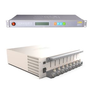 Oem Cylinder 8 Channel Battery Analyzer CCD CPD Capacity Cycler