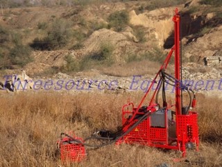 Buy Light weight portable 3D seismic drilling rig at wholesale prices