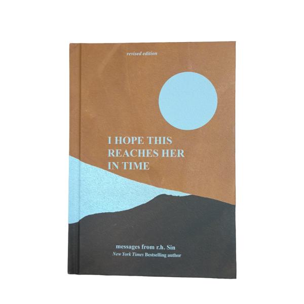 Novel Book Printing With 200 Pages 120gsm Uncoated Woodfree Paper Hardcover