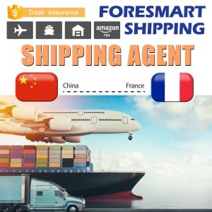 China Shenzhen To France Sea Freight Forwarder China To Europe on sale