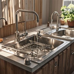 Multifunctional Handmade Sink Production Line Equipment