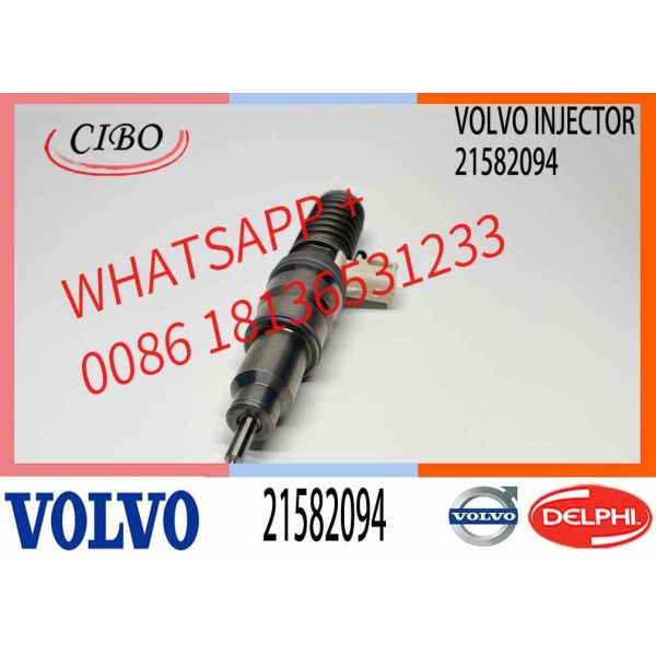 Buy Brand new 21458369 21599153 fuel injector 21569191 21582094 engine parts at wholesale prices
