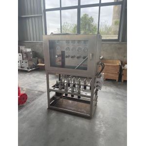 AA-HH Wellhead Safety Systems Panel Wireless Remote Monitoring