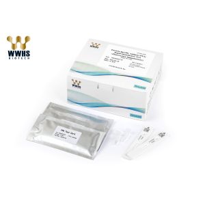 PSA FIA Rapid Quantitative Test Kit Application In NIR-1000 Single Channel IVD