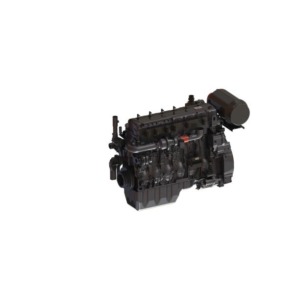 Buy Natural Gas Engines Power Pack 12.9L Water Cooling YC6KN at wholesale prices