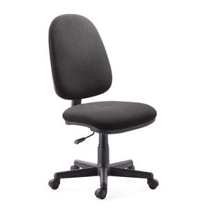 High Back Fabric China Operator Chair