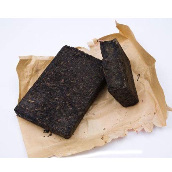 Buy Small Size Pure Health Slimming Tea / Hunan Dark Tea Long Term Preservation at wholesale prices