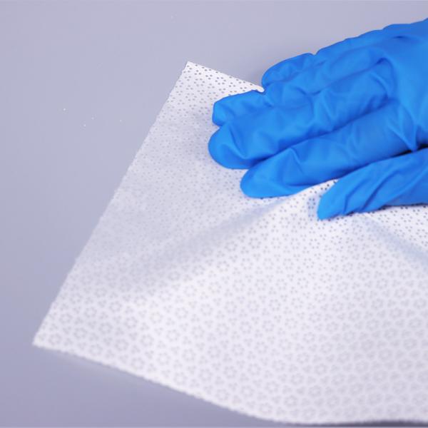 Buy Sterile Presaturated Meltblown Polypropylene Wipes For Cleanroom at wholesale prices