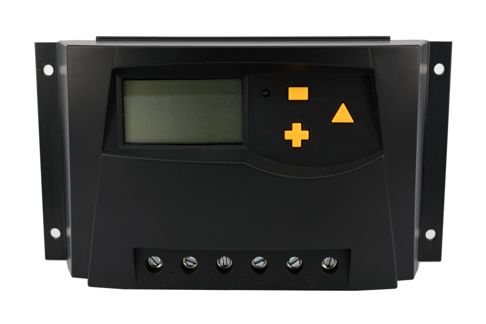 Motorhome 30A PWM Based Solar Charge Controller Ultraportable