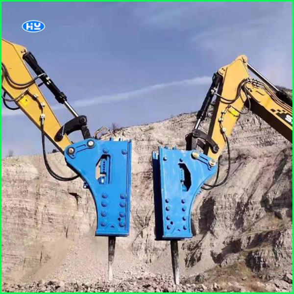 High Performance Hydraulic Excavator Breaker Backhoe Rock Hammer