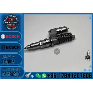 Common Rail Fuel Injector Assembly 0414702010 0414702013 0414702015 For VOL