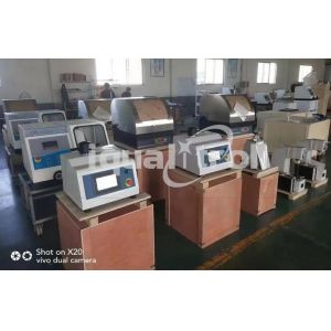 Multifunctional Metallographic Sample Preparation Cutting Equipment With Cut
