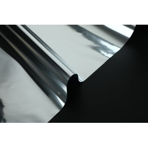 Gold Mirror BOPP/PET Heat Seal Film Vacuum Metallized and Multiply Extrusion