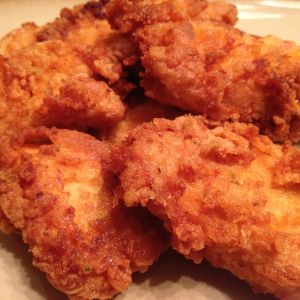 Japanese Halal Crispy Fried Chicken Coating Flour 500g