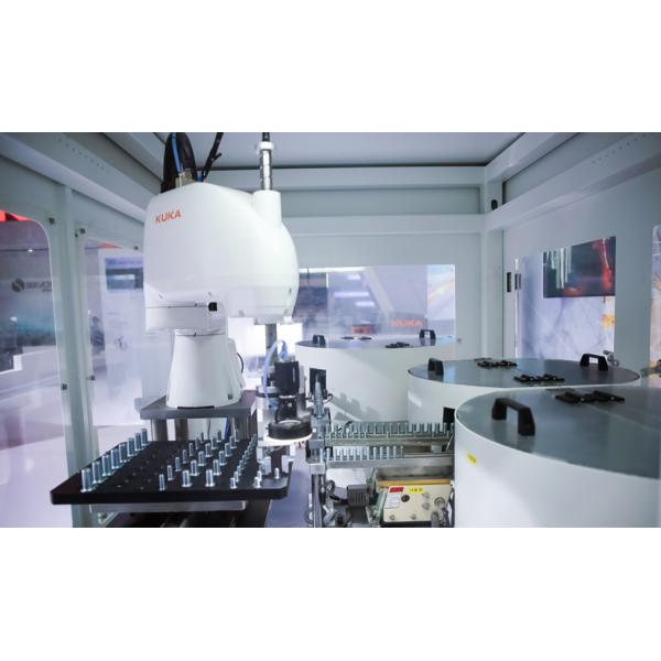 Lightweight Kuka Robot Arm SCARA 4dof Robot Arm 4 Axis