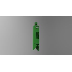 Carbide Single Rope Pulley Grab Foundation Drilling Tools