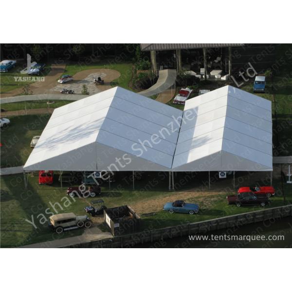 Grassland Set up Aluminum Framed clearspan fabric structures Outdoor