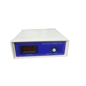 IEC 60335-2-24 Clause 11 And Annex BB Figure BB.1 Defrosting Test Apparatus With