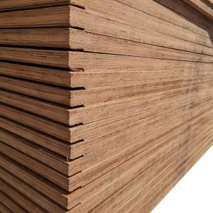 Bamboo Floorboard Plywood Panel Marine Plywood For Container Flooring Essential