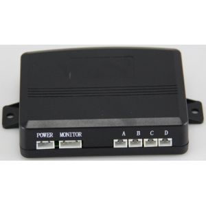 Ouchuangbo Car parking sensor system dmirror LED display Anti-freeze and rain