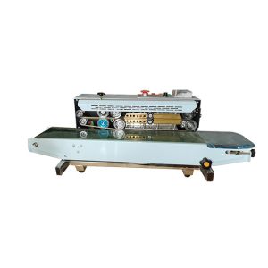 Quality 16m/Min Thickness 0.08mm 80W Plastic Bag Sealing Machine for sale