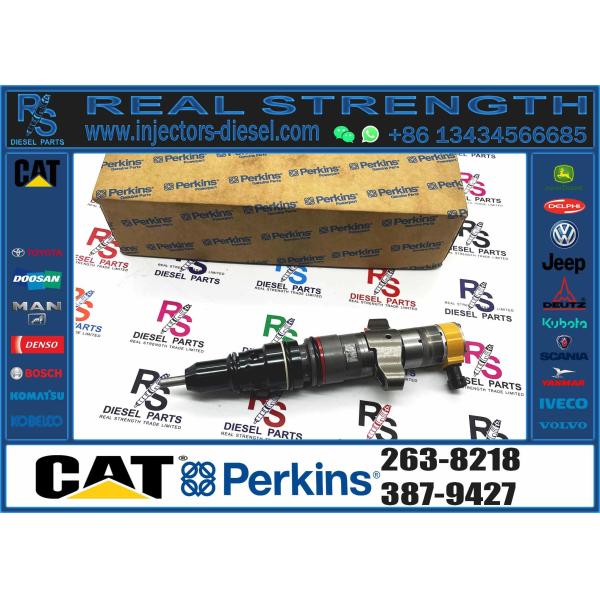 High Performance 3289649 Engine Parts Diesel Fuel Injector 328-9649 For Caterpillar C7.1 Diesel Engines