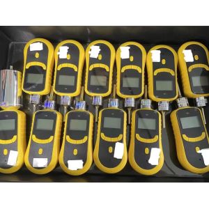 Safegas Portable Single Gas Detector PH3 Detector Imported Sensor For Container