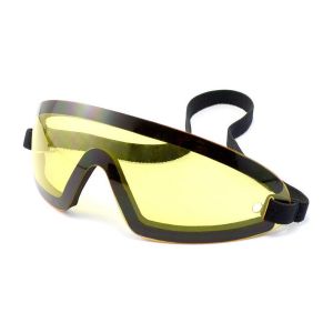 Quality UVB Protection Horse Jockey Goggles With Adjustable Strap for sale