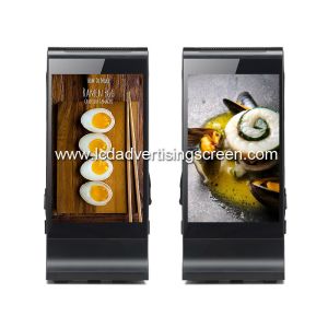 WiFi Tabletop 7 - 8in Touch Screen LCD Charging Kiosk