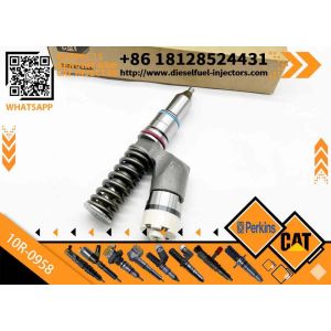 Rail Fuel Injector 10R-0958 10R-3264 10R-9236 10R-3263 10R-1273 10R-1000 10R