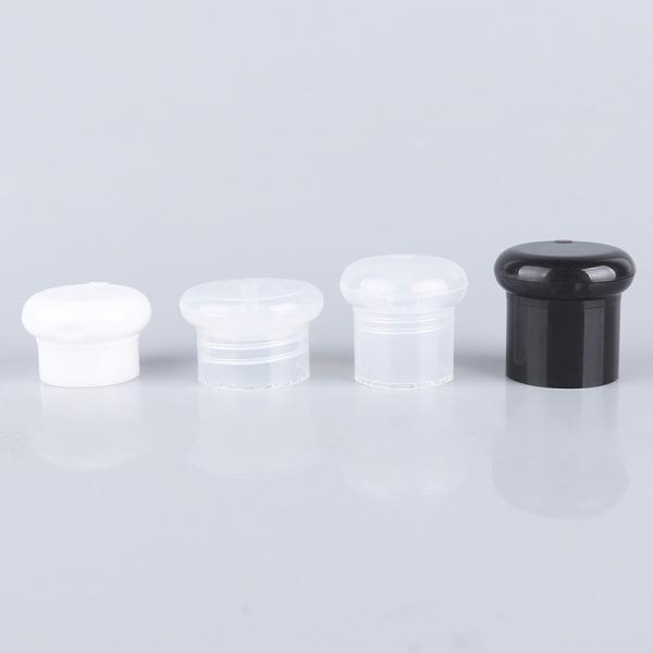 Buy 24mm 28mm Flip Top Screw Cap at wholesale prices