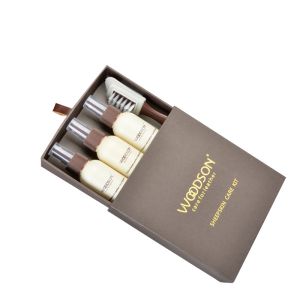 Decontamination Suede Nubuck Leather Protectant Spray Cleaner Kit