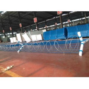 Road Isolation 50*100mm Security Wire Fence