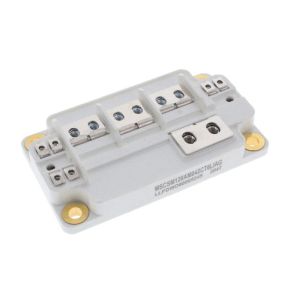 China Automotive IGBT Modules MSCSM120AM042CT6LIAG 495A Transistors Chassis Mount on sale