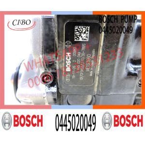 Construction hinery Parts Neutral Diesel Injection Fuel Pump 0445020049 Me193960