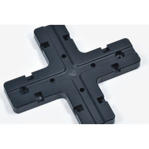 Producing Vacuum Cast Plastic Parts Pump Housings and Valves Using PVC and Nylon