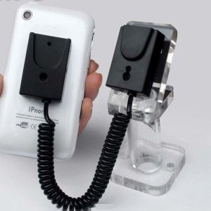 COMER anti-theft locking mobile phone simple security display stands