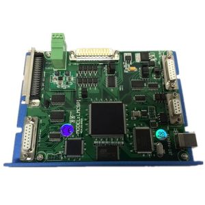 Adjustable Digital SPI Laser Control Board Fly function for Metal Engraving