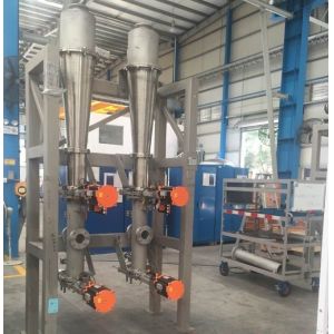 High Density Cleaner Rb300 Rb600 for Recycled Paper Industry