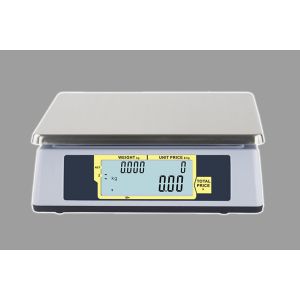 Q1P Table Top Weighing Scale , Stainless Steel Digital Weighing Machine